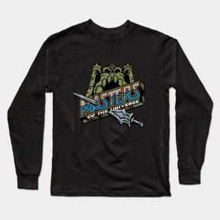 greyskull Long Sleeve T-Shirt